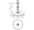 Опора KIPP K0739.1210020X75 2