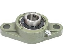 Подшипниковый узел CNIC UCFL 204 подшипник UC204 во фланцевом ромбовидном корпусе 73701