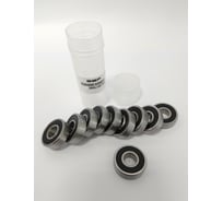 Подшипник EBF 608 2RS упаковка 10 штук 4657781288255