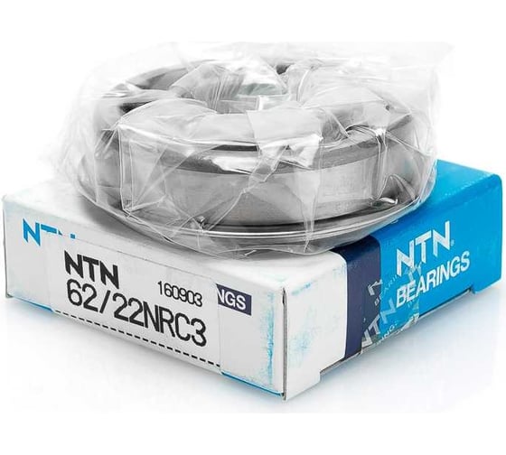 Подшипник NTN 62 /22 NRC3