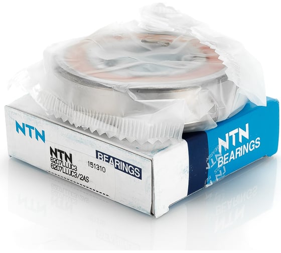 Подшипник NTN 6207 LLUC3/2AS (2RSC3)