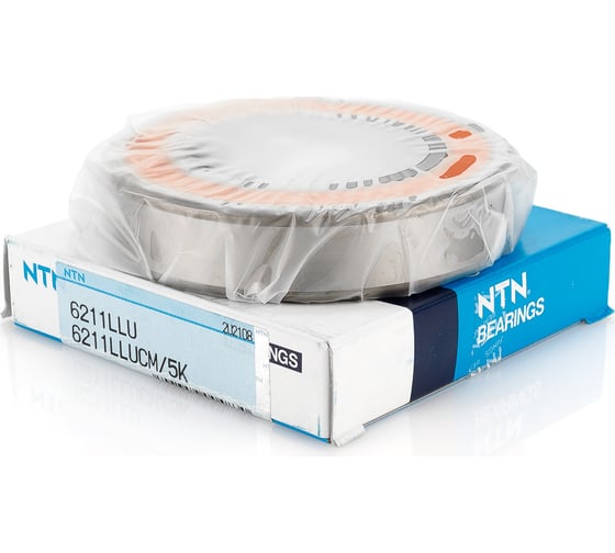 Подшипник NTN 6211 LLU/5K (2RS) 1