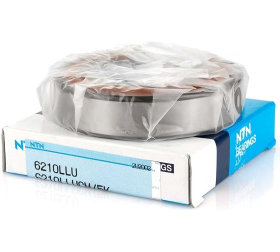 Подшипник NTN 6210 LLUCM/5K (2RS)