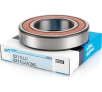 Подшипник NTN 6211 LLU/2AS (2RS)