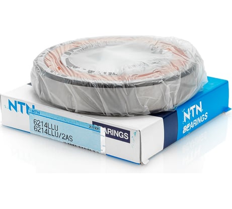 Подшипник NTN 6214 LLU (2RS)