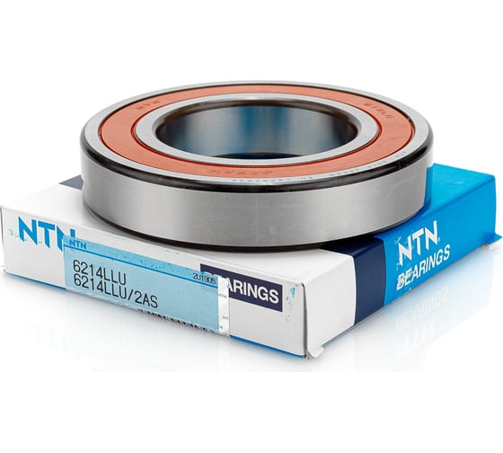 Подшипник NTN 6214 LLU (2RS)
