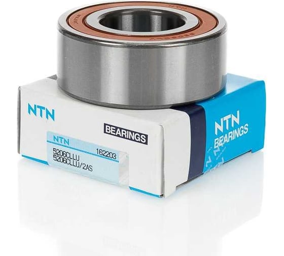 Подшипник NTN 5206 CLLU/2AS (2RS) NTN
