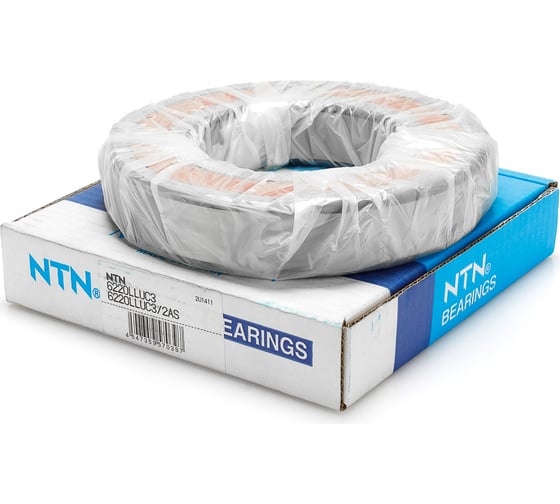 Подшипник NTN 6220 LLUC3 (2RSC3)