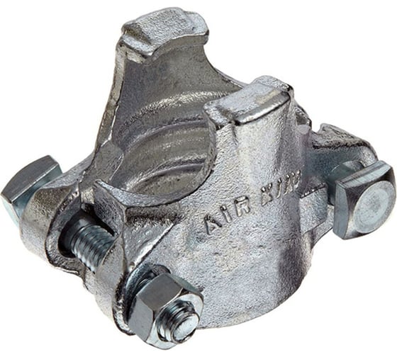 Хомут для соединения TITAN LOCK "GERMES" AIR KING 1 7/16"-1 15/16" (35-47 мм), сталь TLGC1.1/4