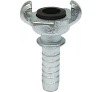 Соединение для воздуха TITAN LOCK "GERMES" AIR KING 3/4" с концом под рукав, сталь TLGMH3/4