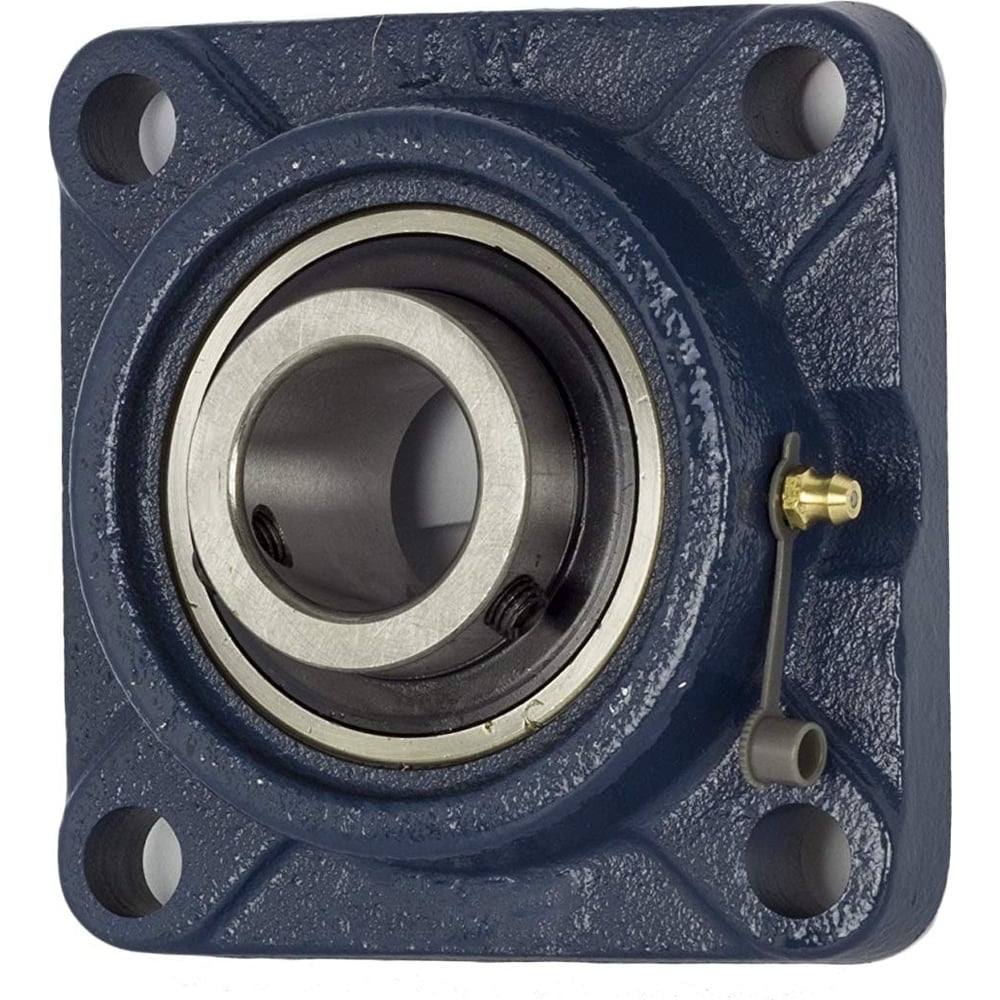 Подшипниковый узел CNIC UCF203 подшипник UC203 во фланцевом квадратном ...