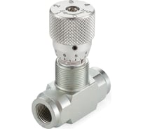 Гидравлический дроссель TITAN LOCK двунаправленный, 1/4", BP/BP, сталь TL2WHT1/4FF