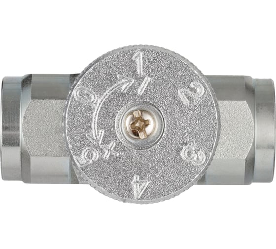 Гидравлический дроссель TITAN LOCK двунаправленный, 3/4", BP/BP, сталь TL2WHT3/4FF
