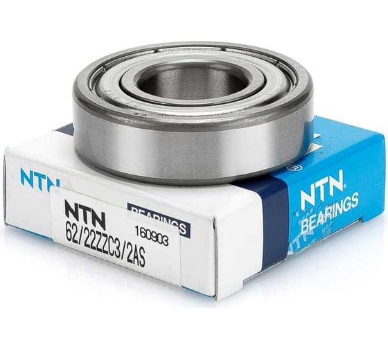 Подшипник NTN 62/22 ZZC3 /2AS