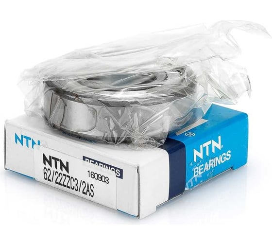 Подшипник NTN 62/22 ZZC3 /2AS