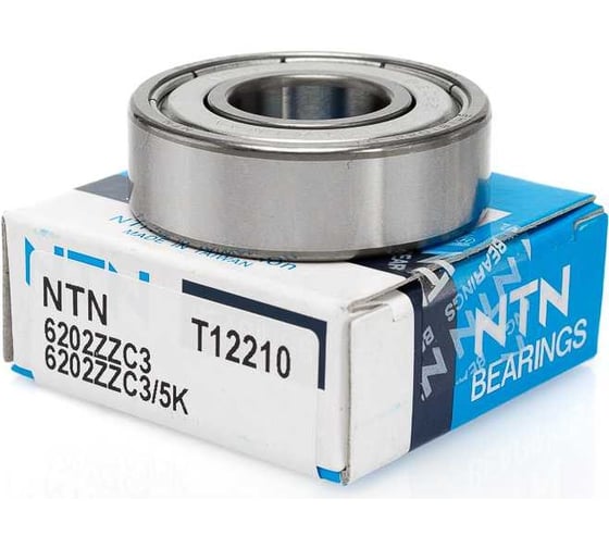 Подшипник NTN 6202 ZZC3 5K T