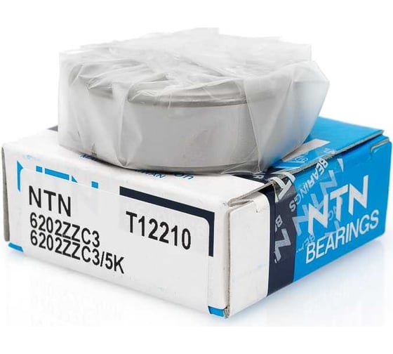 Подшипник NTN 6202 ZZC3 5K T