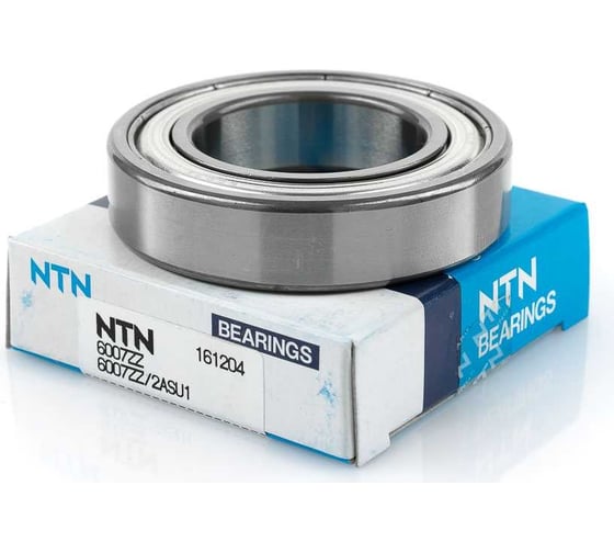 Подшипник NTN 6007 ZZ 2AS