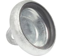 Заглушка глухая TITAN LOCK для розетки Bauer (Agri-Lock) 2", сталь TL200AG-KKM