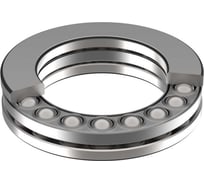 Подшипник ZKL 51107A NF 35х52х12 мм ТД027359