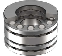 Подшипник ZKL 52210A NF 40х78х9 мм ТД033453