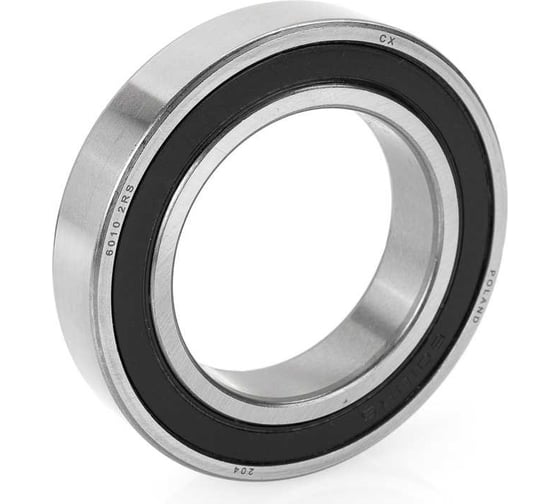 Подшипник CX 180110 (6010 2RS)