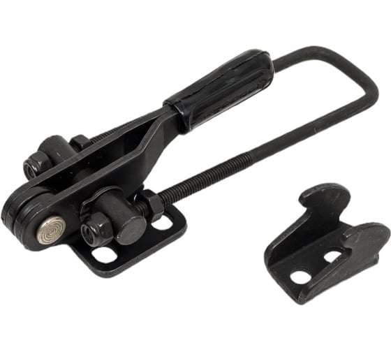 Регулируемая защелка KUKAMET со скобой до 153 кг B331-1 1