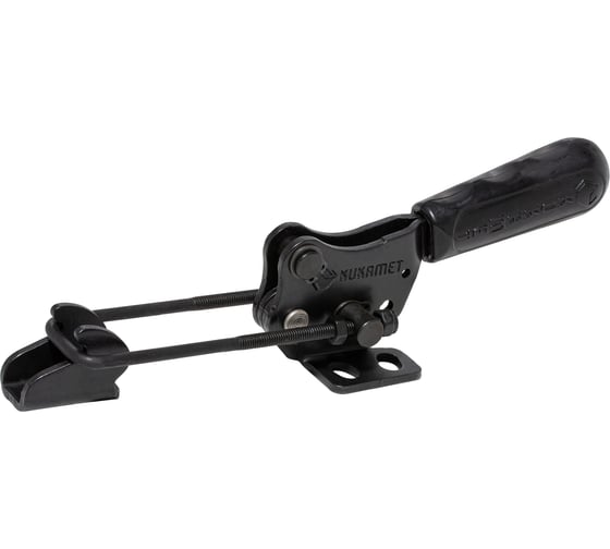 Натяжная защелка KUKAMET чёрная усилие 205 кг B311-2 1