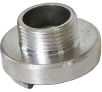 Соединение TITAN LOCK типа Storz с наружной резьбой, 1 1/2", KA=66, алюминий TLSTORZ66M1.1/2