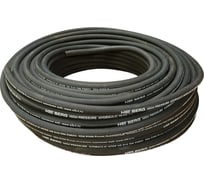 Рукав высокого давления HEIBERG Dn10 DIN EN853 1SN, 3/8" ,W.P. 180 BAR,100 м 0001Н10