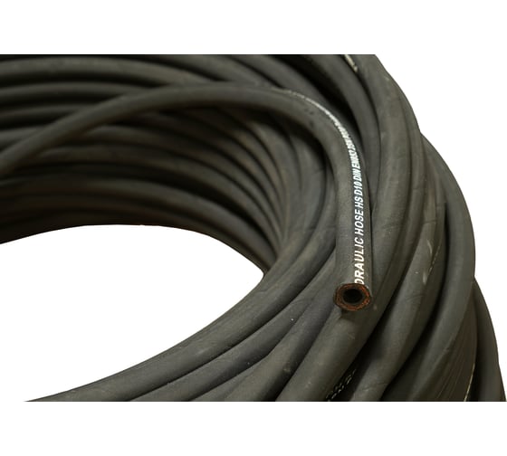 Рукав высокого давления HEIBERG Dn38 DIN EN853 2SN, 1-1/2",W.P.90 BAR, 40 м 0002Н38