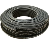 Рукав высокого давления HEIBERG Dn16 DIN EN856 4SP/4SH, 5/8",W.P. 350 BAR,100 м 0004Н16