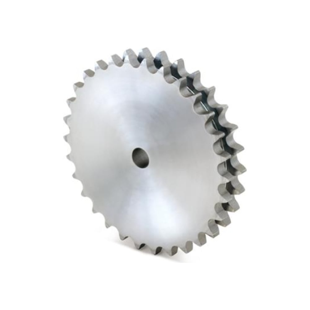 Двойная звездочка ISKRA для однорядных цепей: 10B-1, Z=15, 5/8"x3/8 ...