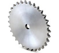 Звездочка со ступицей под расточку ISKRA для цепи 08B-2, z=25, 1/2"x5/16" PHS08B-2B25 PD09025-ISKRA