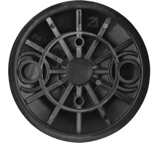 Шарнирная опора Алтервиа M12x150 до 800 кг (под крепёж) A00022.1108012150