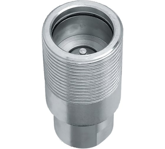 БРС TITAN LOCK 3/4in серия G (WS) резьбовая, ниппель, нержавеющая сталь 304, резьба 1/2" TL6GM4S