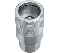 БРС TITAN LOCK 1 1/4in серия G (WS) резьбовая, ниппель, нержавеющая сталь 304 TL10GMS