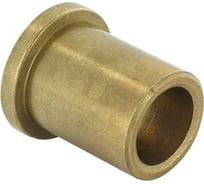 Втулка скольжения с фланцем ISKRA BNZF121824312 (PBMF121812)