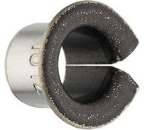 Втулка скольжения с фланцем ISKRA KF15120SF1SN (PCMF151712E) 20 штук