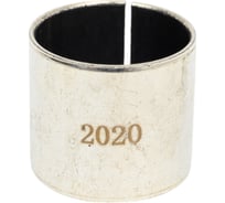 Втулка скольжения ISKRA KU2020SF1SN22 (PCM202220) 20 штук
