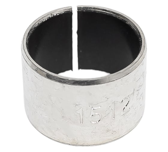 Втулка скольжения ISKRA KU1512SF1SN (PCM151712) 20 штук 1