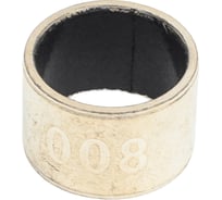 Втулка скольжения ISKRA KU1008SF1SN (PCM101208E) 20 штук