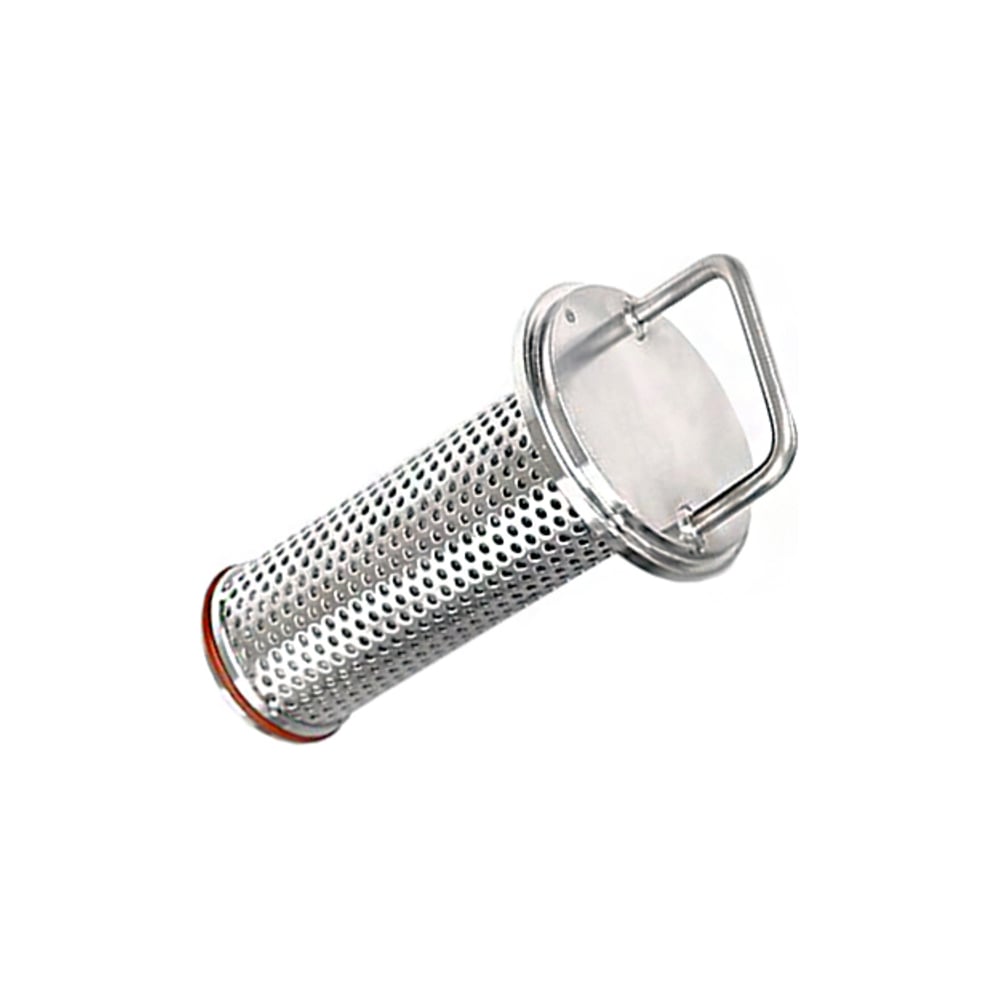 Картридж фильтра грязеуловителя TITAN LOCK DN50 нержавеющая сталь 304 ...