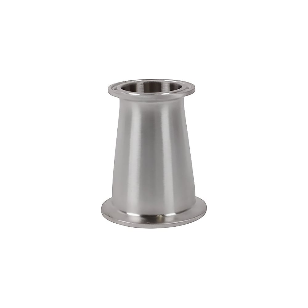 Концентрический переходник TITAN LOCK Clamp DN 32 x DN 25, нержавеющая ...