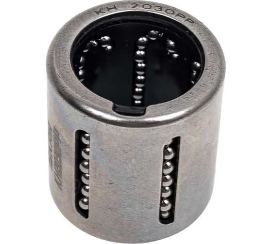 Линейный подшипник ISKRA KH2030-PP, KH2030PP-ISKRA