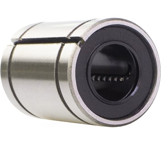 Линейный подшипник ISKRA LME20-UU-AJ, LME20UUAJ-ISKRA