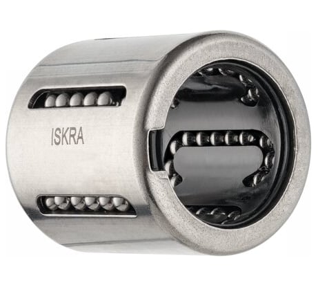 Линейный подшипник ISKRA KH1228-PP, KH1228PP-ISKRA
