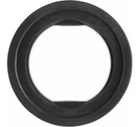 Уплотнение дискового затвора TITAN LOCK DN25, EPDM, черный, DIN TLSDG25EP