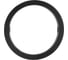Уплотнение дискового затвора TITAN LOCK DN40, EPDM, черный, DIN TLSDG40EP 2