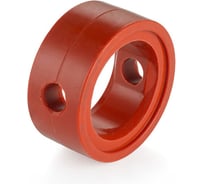 Уплотнение дискового затвора TITAN LOCK DN50, Силикон, оранжевый, DIN TLSDG50SIL